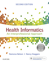 Cover image: Health Informatics 2nd edition 9780323402316