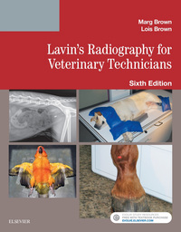 Cover image: Lavin's Radiography for Veterinary Technicians 6th edition 9780323413671