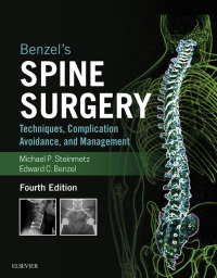 表紙画像: Benzel's Spine Surgery - Electronic 4th edition 9780323400305