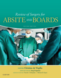 Immagine di copertina: Review of Surgery for ABSITE and Boards 2nd edition 9780323356428