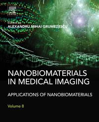 Imagen de portada: Nanobiomaterials in Medical Imaging: Applications of Nanobiomaterials 9780323417365