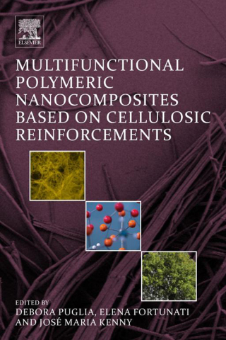 Cover image: Multifunctional Polymeric Nanocomposites Based on Cellulosic Reinforcements 9780323429955