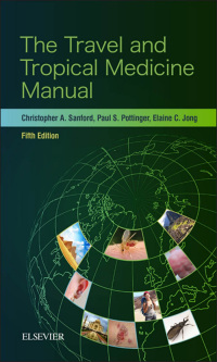 Cover image: The Travel and Tropical Medicine Manual 5th edition 9780323375061