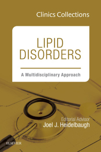 Imagen de portada: Lipid Disorders: A Multidisciplinary Approach, Clinics Collections, (Clinics Collections) 9780323428200