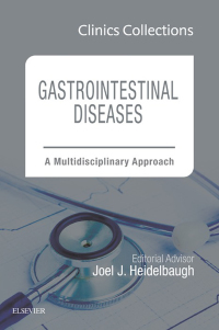 Cover image: Gastrointestinal Diseases: A Multidisciplinary Approach (Clinics Collections) 9780323428262