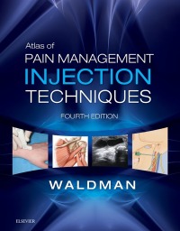 Cover image: Atlas of Pain Management Injection Techniques 4th edition 9780323414159