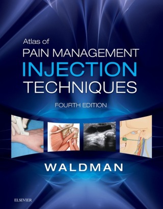 Imagen de portada: Atlas of Pain Management Injection Techniques 4th edition 9780323414159
