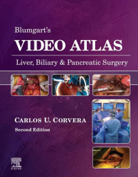 Immagine di copertina: Blumgart's Video Atlas: Liver, Biliary & Pancreatic Surgery 2nd edition 9780323375078