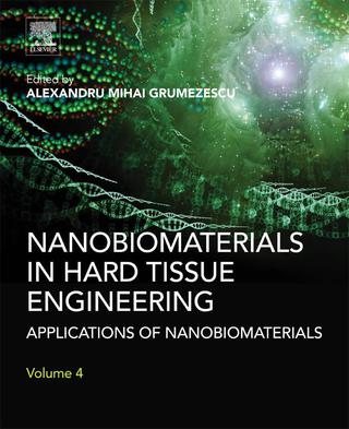 Cover image: Nanobiomaterials in Hard Tissue Engineering: Applications of Nanobiomaterials 9780323428620
