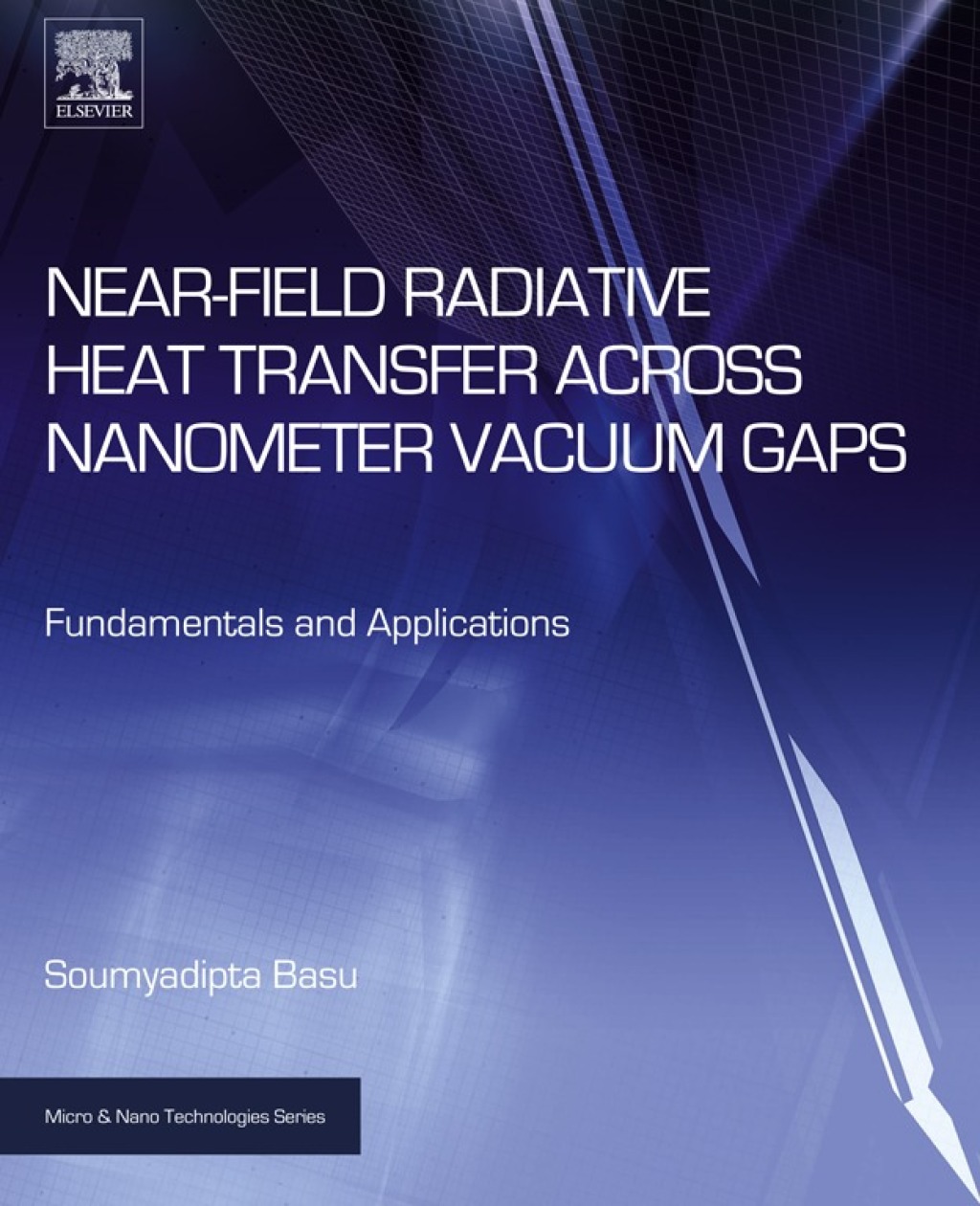 Near-Field Radiative Heat Transfer across Nanometer Vacuum Gaps Fundamentals and Applications