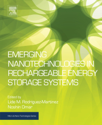 Cover image: Emerging Nanotechnologies in Rechargeable Energy Storage Systems 9780323429771