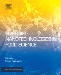 Cover image: Emerging Nanotechnologies in Food Science 9780323429801