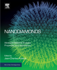 صورة الغلاف: Nanodiamonds 9780323430296