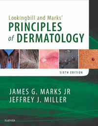 Cover image: Lookingbill and Marks' Principles of Dermatology 6th edition 9780323430401