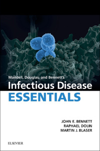 表紙画像: Mandell, Douglas and Bennett’s Infectious Disease Essentials E-Book 1st edition 9780323431019