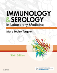 Cover image: Immunology and Serology in Laboratory Medicine 6th edition 9780323431477