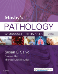 Cover image: Mosby's Pathology for Massage Therapists 4th edition 9780323441957