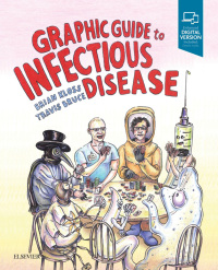 صورة الغلاف: Graphic Guide to Infectious Disease 9780323442145