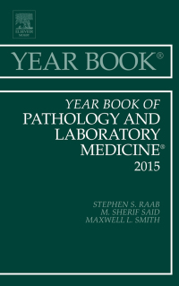 صورة الغلاف: Year Book of Pathology and Laboratory Medicine 2015 9780323355506