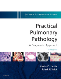 Cover image: Practical Pulmonary Pathology: A Diagnostic Approach 3rd edition 9780323442848