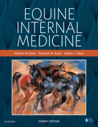 Cover image: Equine Internal Medicine 4th edition 9780323443296