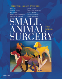 Imagen de portada: Small Animal Surgery E-Book 5th edition 9780323443449