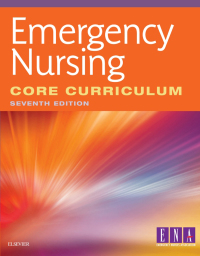 Titelbild: Emergency Nursing Core Curriculum 7th edition 9780323443746