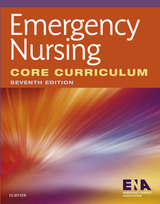 Cover image: Emergency Nursing Core Curriculum 7th edition 9780323443746