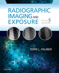 Cover image: Radiographic Imaging and Exposure 5th edition 9780323356244