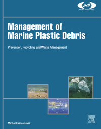 Cover image: Management of Marine Plastic Debris 9780323443548
