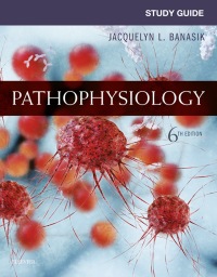 Cover image: Study Guide for Pathophysiology 6th edition 9780323444293