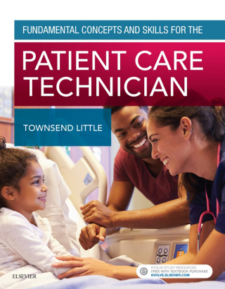 Cover image: Fundamental Concepts and Skills for the Patient Care Technician 1st edition 9780323430135