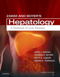 Cover image: Zakim and Boyer's Hepatology 7th edition 9780323375917