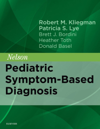 Imagen de portada: Nelson Pediatric Symptom-Based Diagnosis - Electronic 1st edition 9780323399562