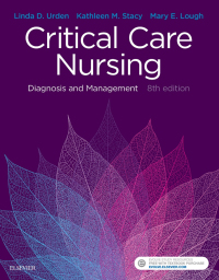 صورة الغلاف: Critical Care Nursing: Diagnosis and Management 8th edition 9780323447522