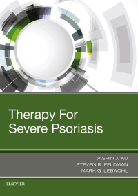 Cover image: Therapy for Severe Psoriasis 9780323447973