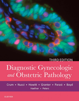 Imagen de portada: Diagnostic Gynecologic and Obstetric Pathology 3rd edition 9780323447324