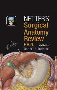 Cover image: Netter's Surgical Anatomy Review PRN 2nd edition 9780323447270