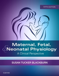 Cover image: Maternal, Fetal, & Neonatal Physiology 5th edition 9780323449342