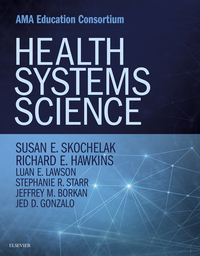 Cover image: Health Systems Science 1st edition 9780323461160