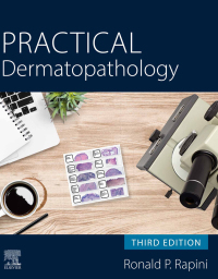 Cover image: Practical Dermatopathology 3rd edition 9780323417884