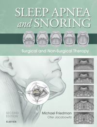 Titelbild: Sleep Apnea and Snoring 2nd edition 9780323443395