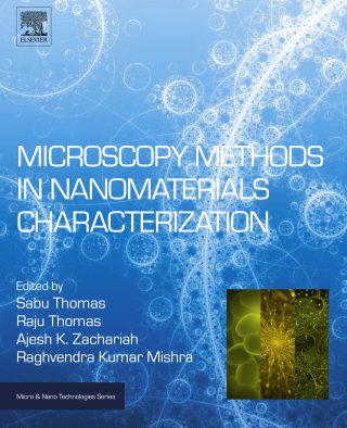Cover image: Microscopy Methods in Nanomaterials Characterization 9780323461412
