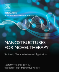 Omslagafbeelding: Nanostructures for Novel Therapy 9780323461429