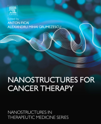 Immagine di copertina: Nanostructures for Cancer Therapy 9780323461443