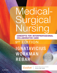 Immagine di copertina: Medical-Surgical Nursing 9th edition 9780323444194
