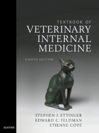 Cover image: Textbook of Veterinary Internal Medicine - eBook 8th edition 9780323312110