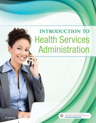 Immagine di copertina: Introduction to Health Services Administration 1st edition 9780323462235