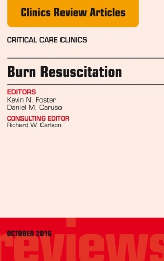 Cover image: Burn Resuscitation, An Issue of Critical Care Clinics 9780323463041