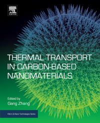 Omslagafbeelding: Thermal Transport in Carbon-Based Nanomaterials 9780323462402